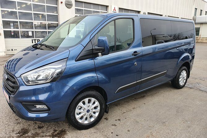 Private Driver to Bucharest from Galati - An In-Depth Look at the Transfer Experience