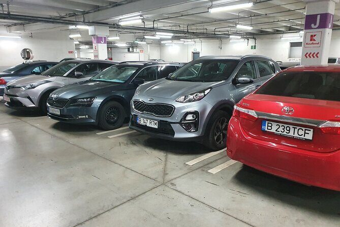 Private Driver to Bucharest Romania from Sighetul Marmatiei - Key Points