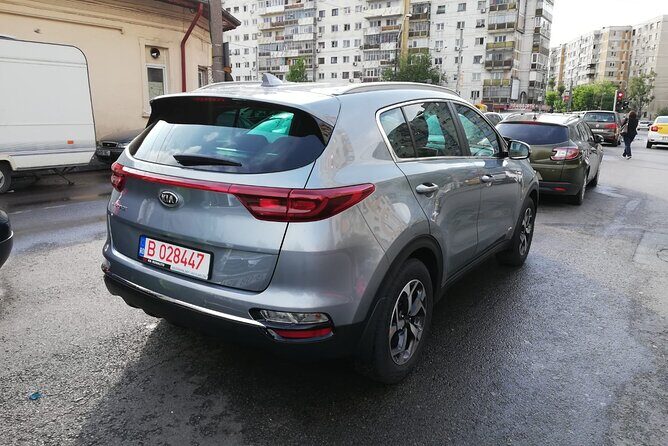 Private Driver to Bucharest Romania from Sighetul Marmatiei - Final Thoughts
