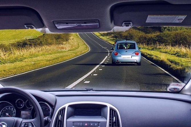 Private Driver to Giurgiu Port from Bucharest - A Comfortable, Private Ride from Bucharest to Giurgiu Port