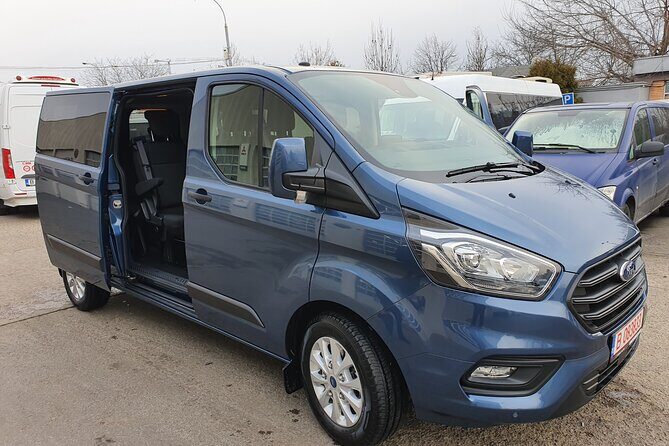 Private Driver to Ploiesti from Bucharest - Key Points