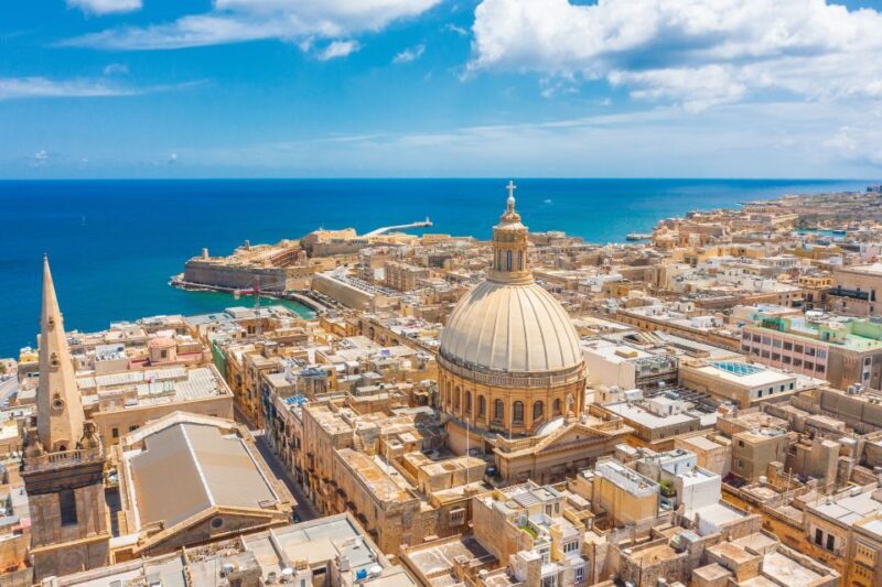 Private Driver to roam the island of Malta (VIP) - Experience Malta with a Private Driver: Reliable, Luxurious, and Customized