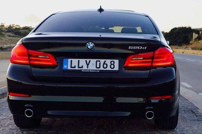 Private Driver to roam the island of Malta (VIP) - What Makes This Tour Stand Out?