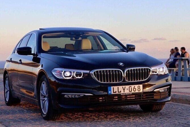 Private Driver to roam the island of Malta (VIP) - FAQ