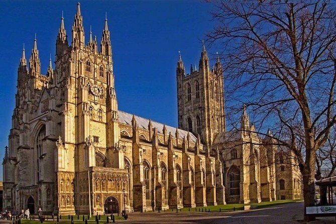 Private driver tours to Leeds Castle, Canterbury, White Cliffs - Why This Tour Offers Great Value