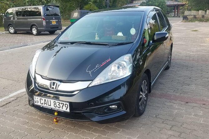 Private drivers in Sri Lanka - Exploring Sri Lanka with a Private Driver: A Practical Guide