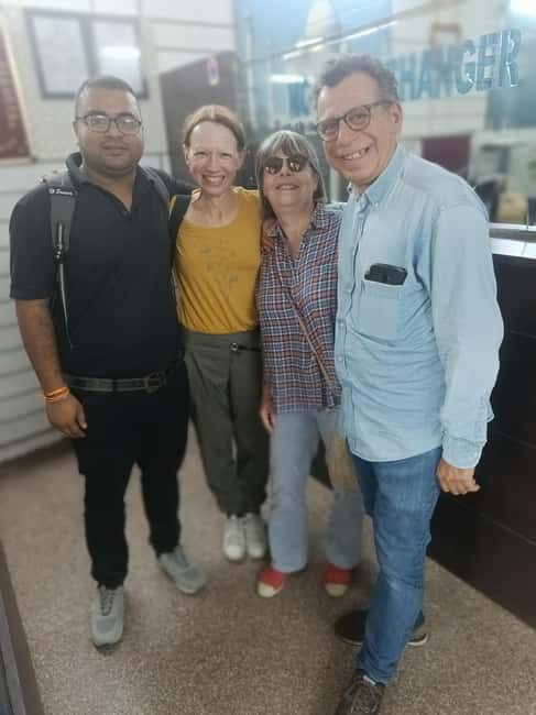 Private Drivers India - A Closer Look at the Itinerary