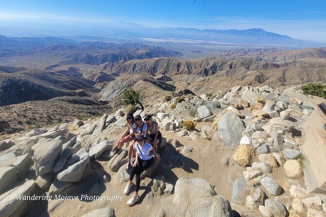 Private Driving and Hiking Tour in Joshua Tree National Park - Key Points