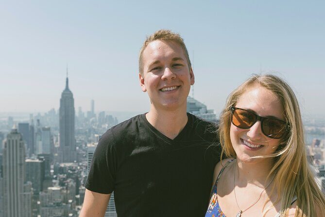 Private Driving Highlights Tour of New York (Half Day) - A Deep Dive into the Private NYC Highlights Tour