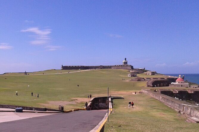 Private Driving San Juan City Tour - Key Points