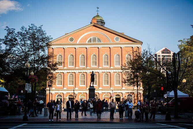 Private driving tour of Boston groups of 5-6 - FAQs