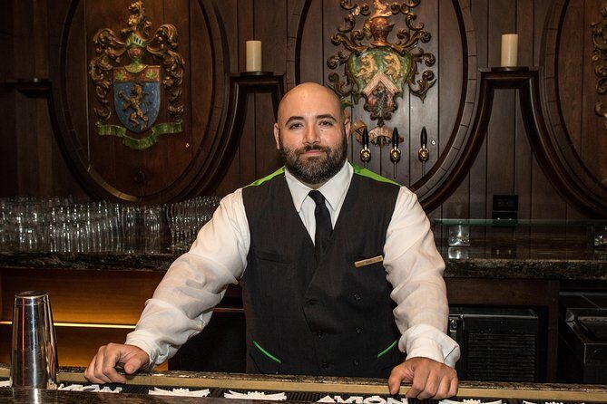 Private Drunk History Tour - The Experience Beyond the Landmarks