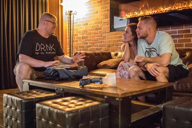 Private Drunk History Tour - FAQs About the Private Drunk History Tour