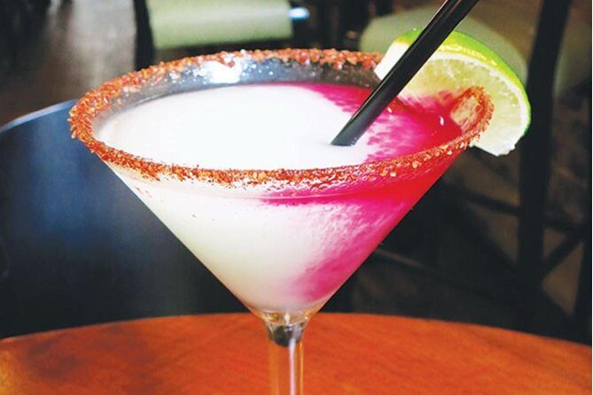 Private Drunk History Tour: Lunch, Libations & History - Key Points