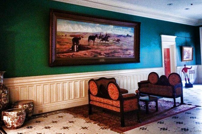 Private Drunk History Tour: Lunch, Libations & History - FAQ