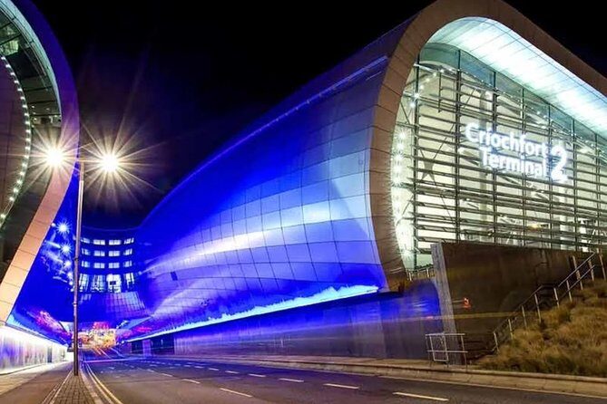Private Dublin Airport Transfers to City Center Hotels - The Sum Up