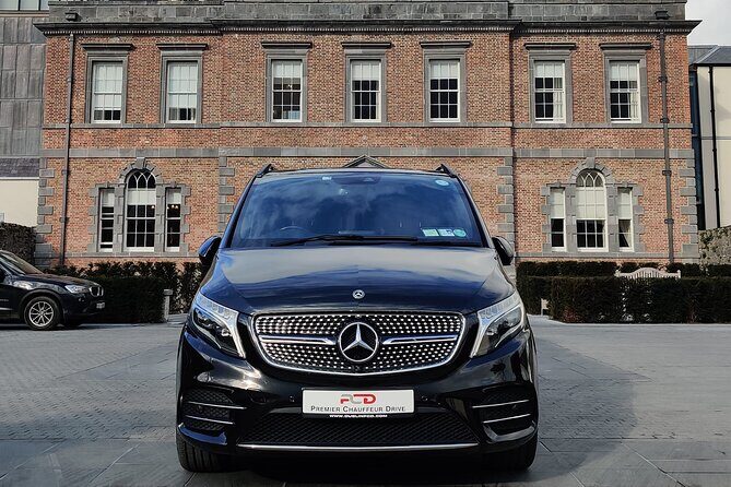 Private Dublin Airport Transfers to City Center Hotels - FAQ