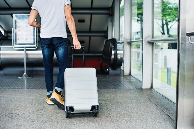 Private Dublin Departure Transfer - Hotel / Accommodation to Airport - FAQ