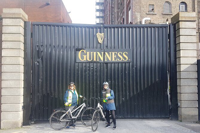 Private Dublin Historical and Heritage Tour by Bike - Key Points