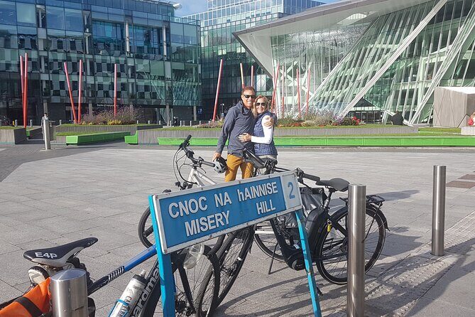 Private Dublin Historical and Heritage Tour by Bike - Who Will Love This Tour?