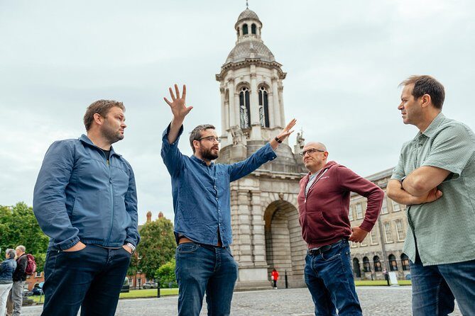 PRIVATE Dublin Kickstart Tour With a Local PRIVATE Guide - Exploring Dublin in a Nutshell: What to Expect from the Kickstart Tour