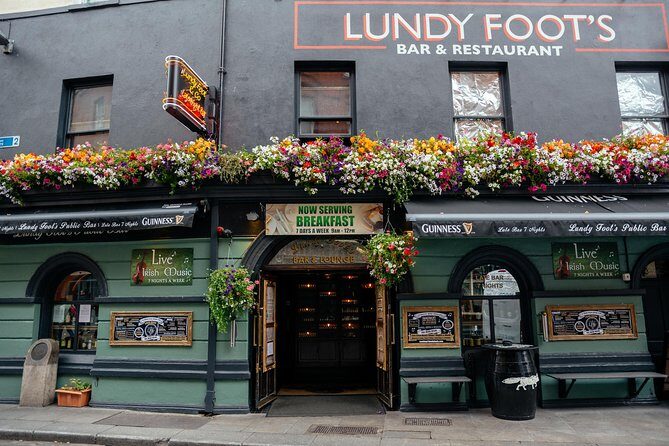 PRIVATE Dublin Kickstart Tour With a Local PRIVATE Guide - FAQ