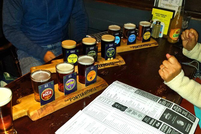Private Dublin Pub Odyssey: Storytelling, and Pub Culture - A Deep Dive Into the Dublin Pub Odyssey