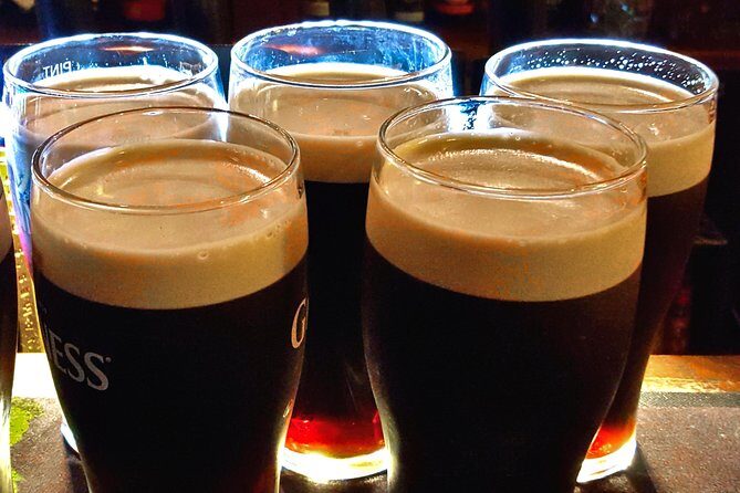Private Dublin Pub Odyssey: Storytelling, and Pub Culture - Frequently Asked Questions