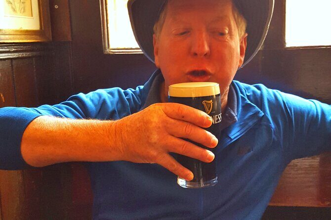 Private Dublin Pub Tour (Walking Tour) - Key Points