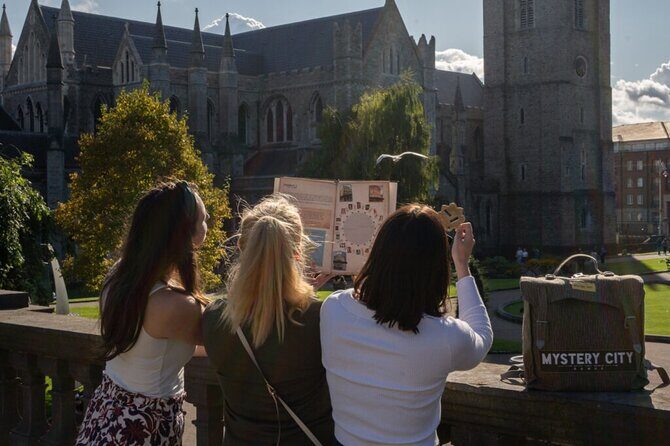 Private Dublin Treasure Hunt Self Guided Tour - An In-Depth Look at the Dublin Treasure Hunt Experience