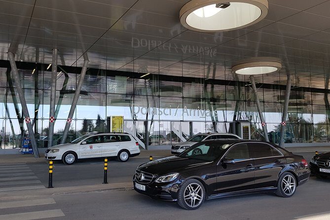 Private Dubrovnik Arrival Transfer - Airport to Dubrovnik - Key Points