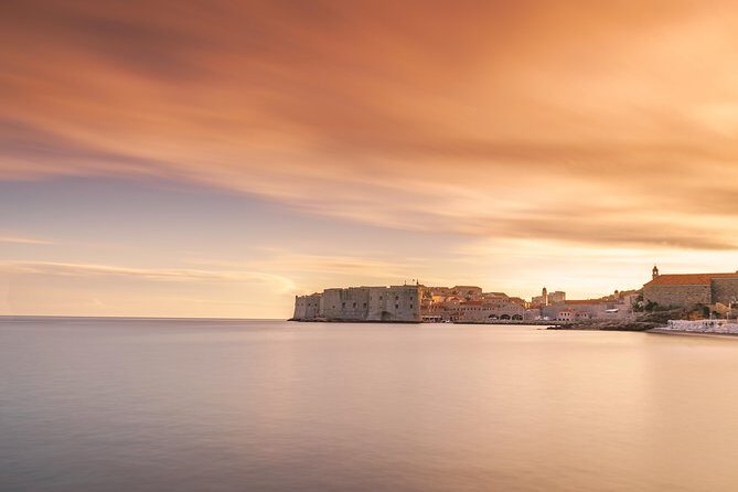 Private Dubrovnik Champagne Sunset Cruise - Setting Sail from Gruz Harbor