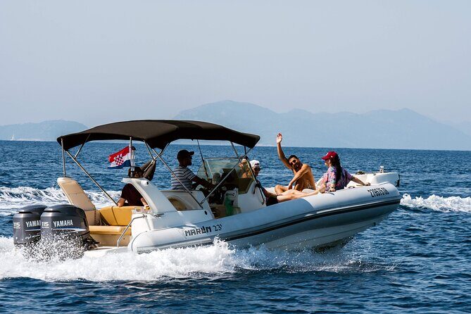 Private Dubrovnik Elafiti Islands & Blue Cave Half day Tour - What’s Included and What’s Not?