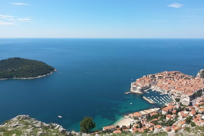 Private Dubrovnik panoramic sightseeing tour - cable car view - Who Should Consider This Tour?