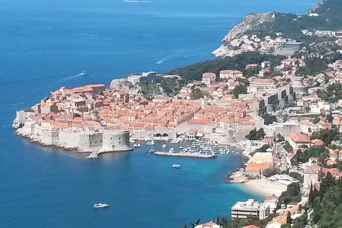 Private Dubrovnik panoramic sightseeing tour - cable car view - FAQ