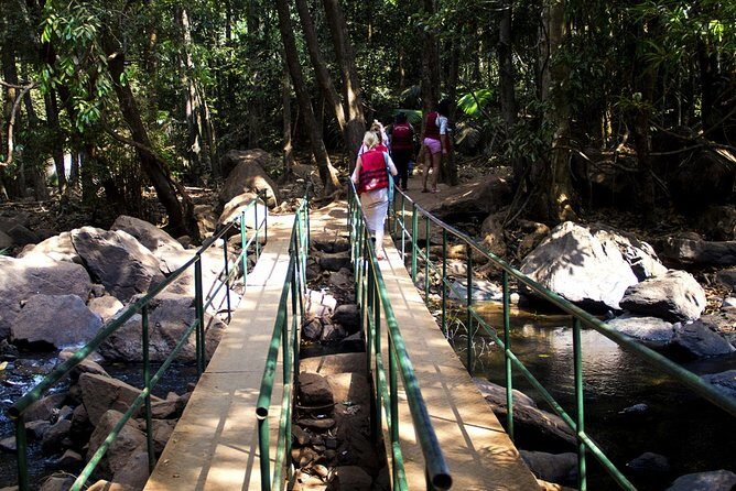 Private Dudhsagar waterfalls & Spice Plantation with Lunch from Mormugao Port - In-Depth Look at the Tour Experience