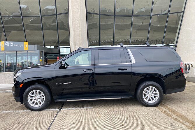 Private Dulles IAD Airport Transfer From or To Washington DC - In-Depth Review of the Private Dulles IAD Airport Transfer
