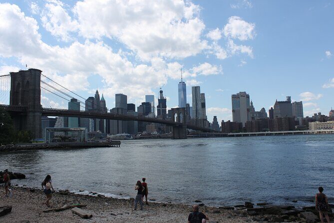 Private Dumbo & Brooklyn Heights Walking Tour - Key Points