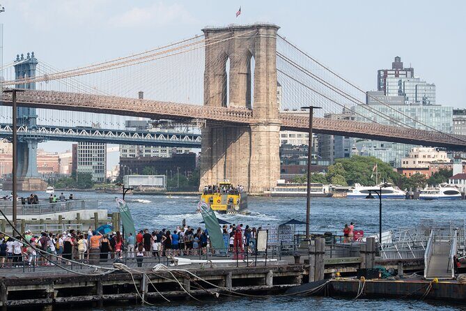Private Dumbo & Brooklyn Heights Walking Tour - The Sum Up