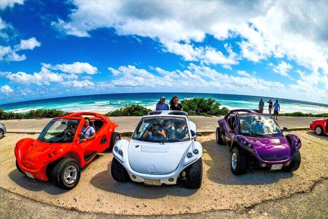 Private Dune Buggy & Snorkel Tour: All-Inclusive - Frequently Asked Questions