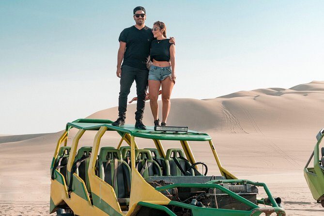 Private Dune Buggy Tour with Sandboard or Ski / 2 hours - Key Points