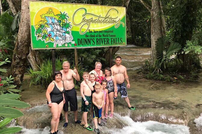 Private Dunn's River and Bamboo Rafting Combo from Ocho Rios - FAQ