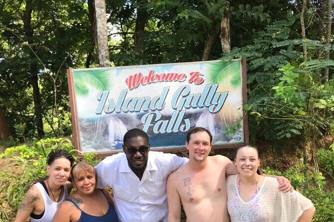 Private Dunn's River and Blue Hole Experience from Montego Bay - Key Points