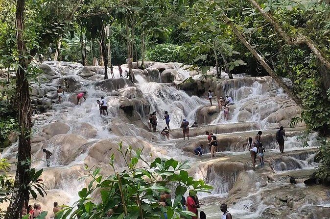 Private Dunn's River and Blue Hole Experience from Montego Bay - FAQs