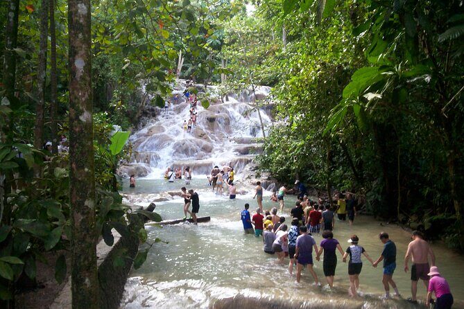 Private Dunn's River Falls Adventure from Montego Bay - Exploring the Itinerary: What to Expect