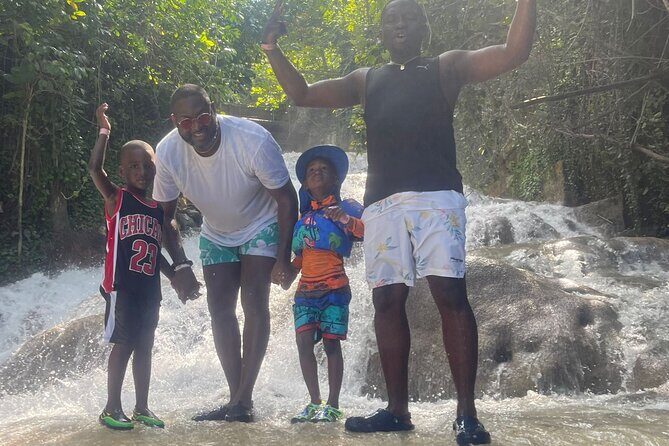 Private Dunn's River Falls and Blue Hole Tour Ocho Rios Jamaica - FAQ