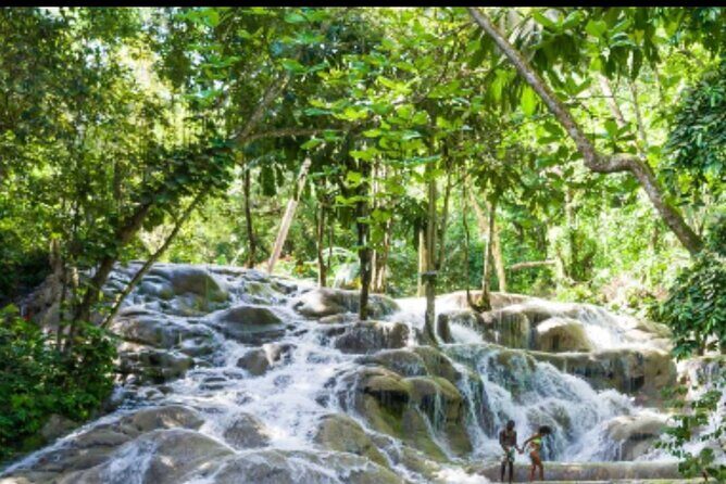 Private Dunn's River Falls and Tubing Tour From Ocho Rios - Key Points