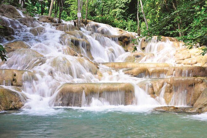 Private Dunn's River Falls Jamaica - Key Points