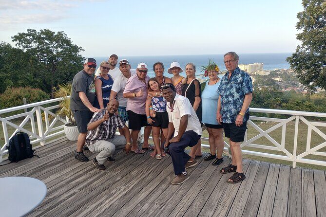 Private Dunn's River Falls, Ocho Rios Sightseeing and shopping - Key Points