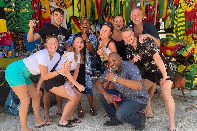 Private Dunn's River Falls, Ocho Rios Sightseeing and shopping - Exploring the Tour in Detail: What Makes It Stand Out